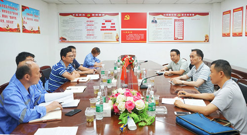 周金平到宜昌片區(qū)指導(dǎo)“不忘初心、牢記使命”主題教育工作(圖2)