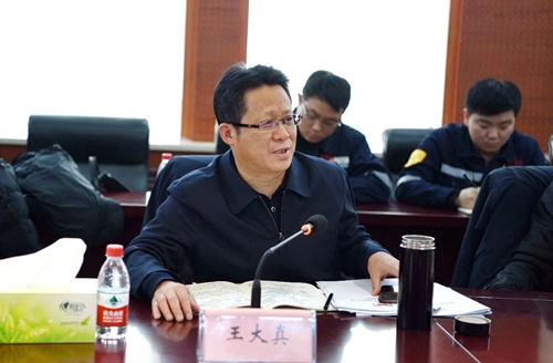 宜昌市領導王應華、王大真一行到新疆宜化調(diào)研走訪(圖6)