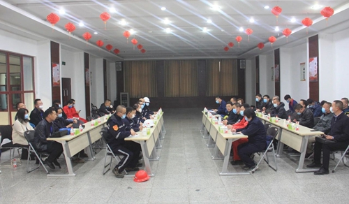 國務(wù)院安委辦?；分攸c縣專家組到新疆天運開展安全生產(chǎn)指導(dǎo)服務(wù)工作(圖3)