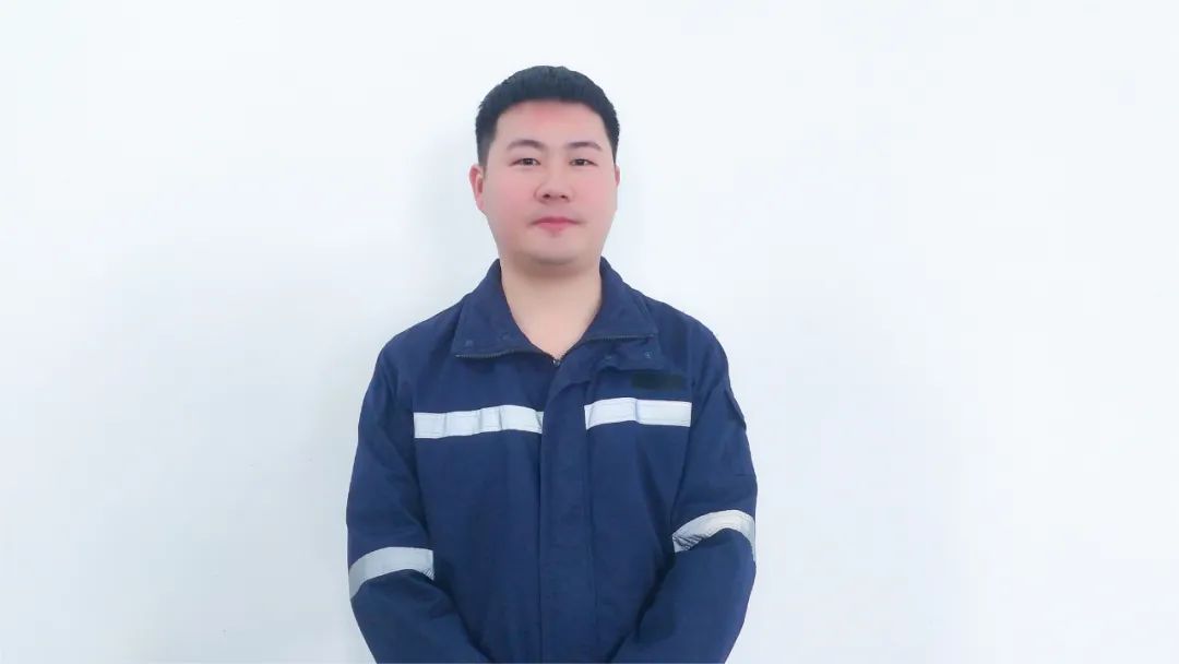 【宜化榜樣】新材料公司楊帆：扎根一線精耕細(xì)作，不負(fù)韶華淬煉匠心(圖3)