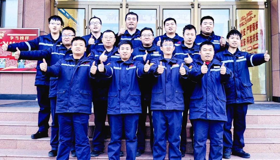 新疆宜化熱電分廠發(fā)電三班：夯實班組基礎(chǔ)，推進自主管理(圖2)