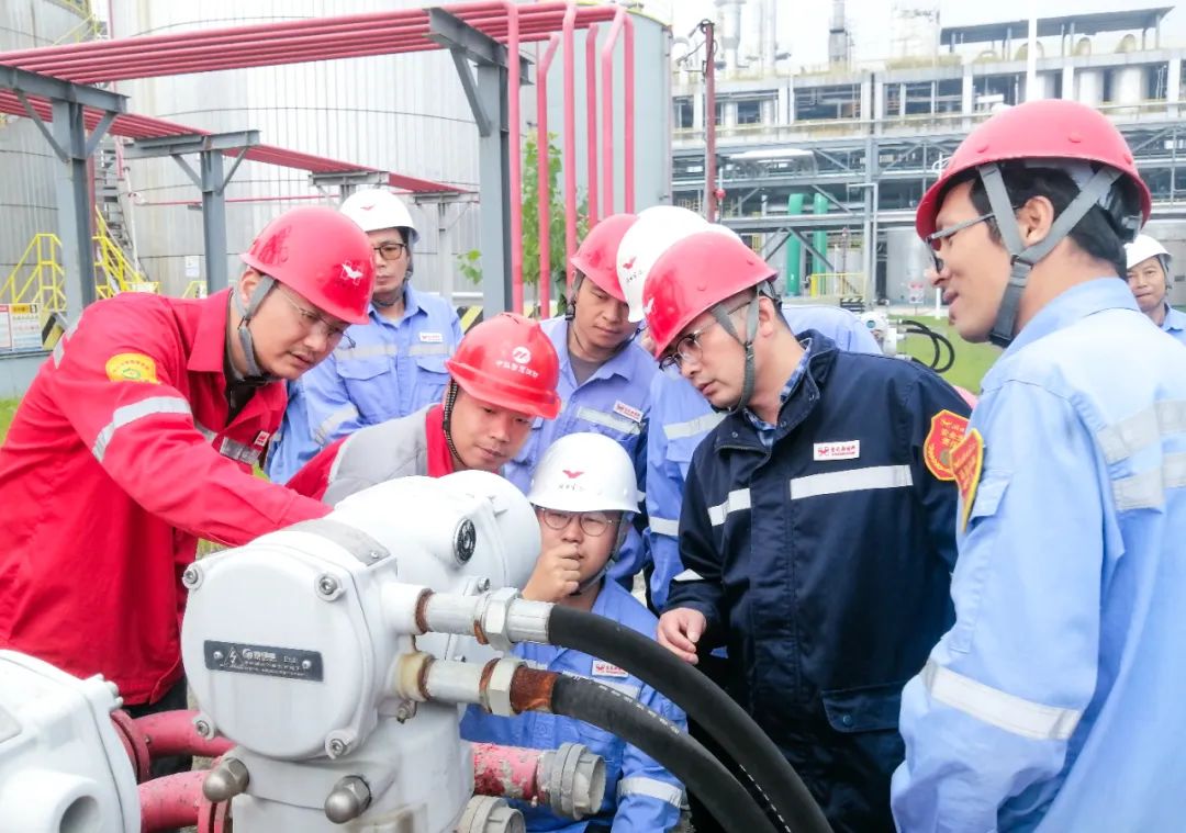 【宜化榜樣】新材料公司楊開春：夯實安全管理基礎(chǔ)，當(dāng)好企業(yè)安全守門員(圖4)