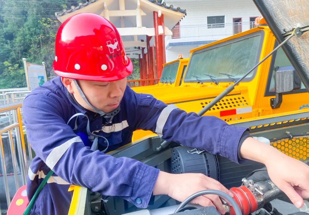 【宜化榜樣】宜化礦業(yè)余鵬程：不遺余力，用匠心書寫奮進青春(圖3)