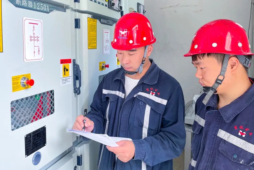 【宜化榜樣】宜化礦業(yè)余鵬程：不遺余力，用匠心書寫奮進青春(圖4)
