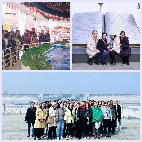 【三八特輯】集團(tuán)和各分子公司開展豐富多彩的活動，向廣大女職工致以美好節(jié)日祝福(圖37)