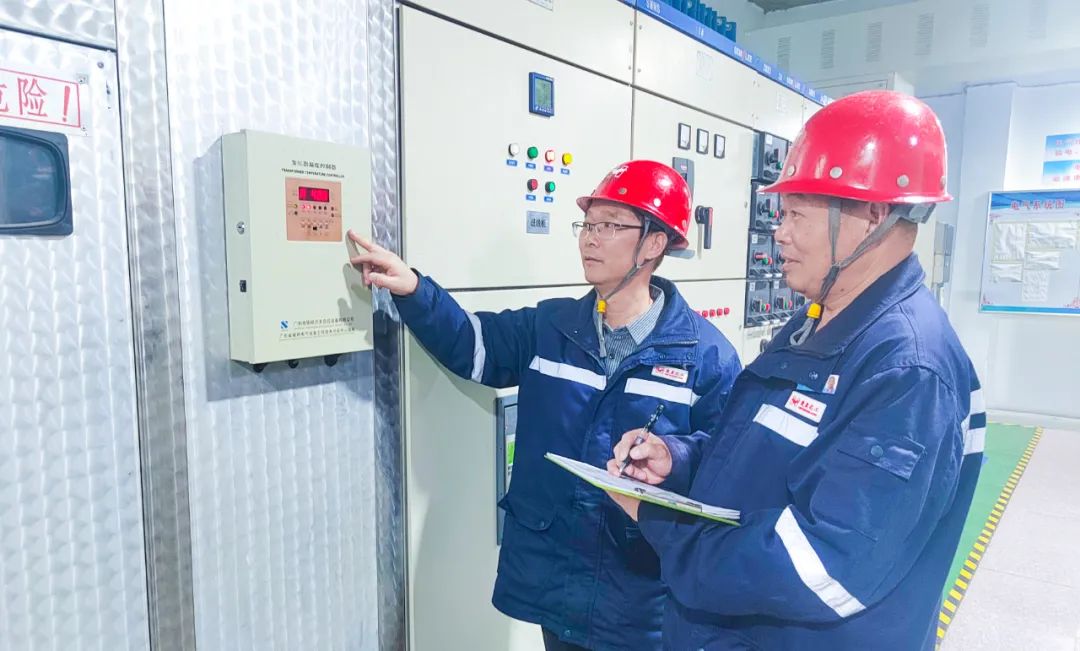 【宜化榜樣】楚星公司江剛：扎根一線，保障電氣設(shè)備平穩(wěn)運(yùn)行(圖5)