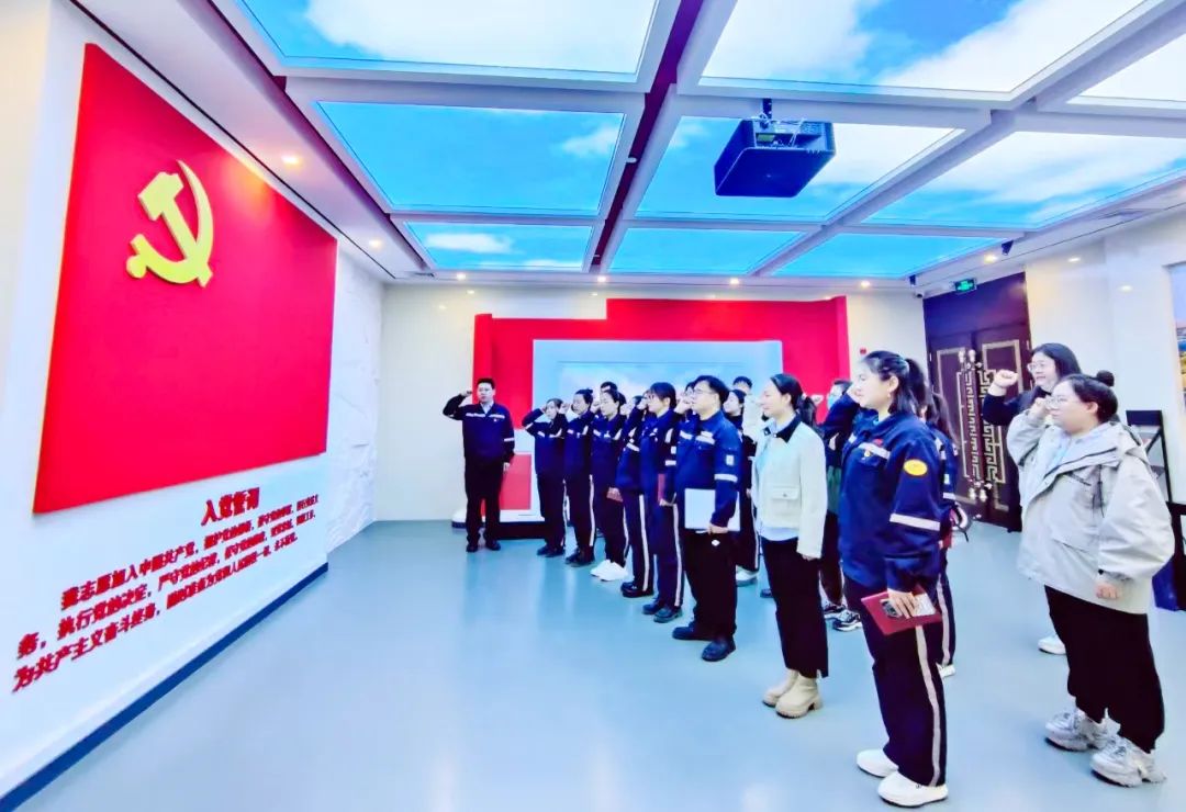 內(nèi)蒙宜化：警鐘長鳴筑防線，防微杜漸葆本色(圖4)