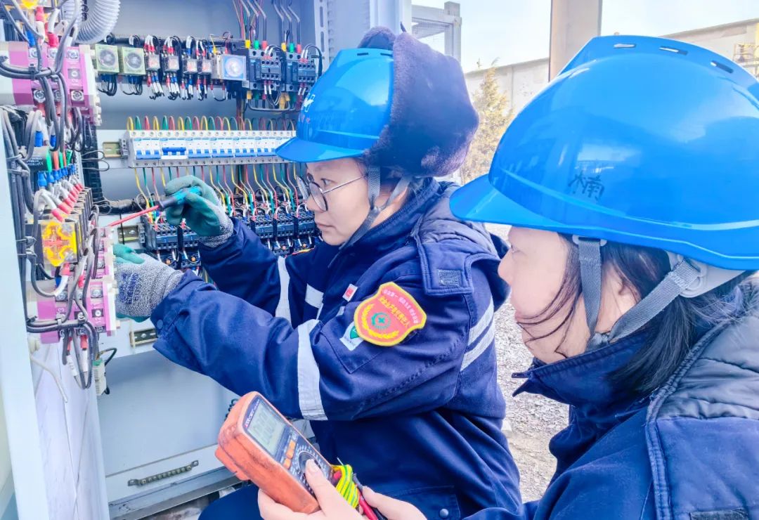 【宜化榜樣】內(nèi)蒙宜化牧斯：心懷熱愛，在電儀崗位綻放光彩(圖4)