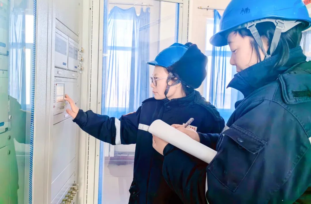 【宜化榜樣】內(nèi)蒙宜化牧斯：心懷熱愛，在電儀崗位綻放光彩(圖5)