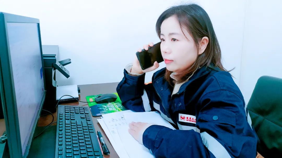 楚星公司生產(chǎn)技術(shù)黨支部：瞄準“靶點”發(fā)力，織密監(jiān)督網(wǎng)絡(luò)(圖2)
