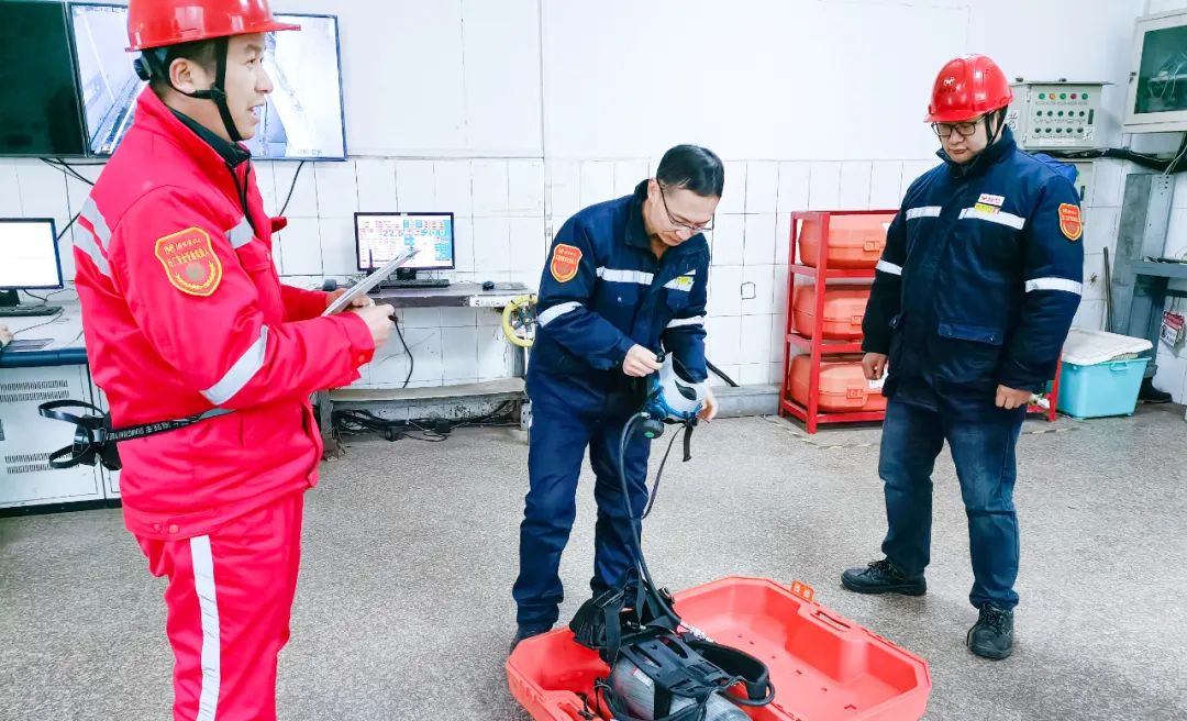 股份公司熱電維修班：精細(xì)管理強(qiáng)基礎(chǔ)，提升技能育人才(圖4)