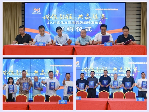 增值引領(lǐng)共贏疆來！2024宜化宜冠滴品牌戰(zhàn)略發(fā)布會在新疆輪臺縣成功舉行(圖6)