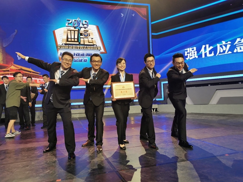湖北隊(duì)榮獲全國(guó)總冠軍！有兩名選手來(lái)自宜化！