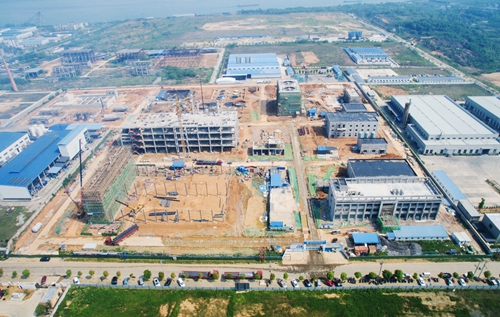宜昌打造全球領先光固化新材料產(chǎn)業(yè)基地