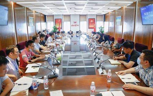 大企業(yè)采購平臺正式啟動，阿里巴巴助宜化數(shù)字化轉(zhuǎn)型升級