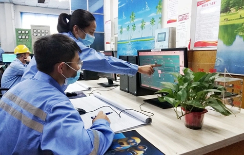 雙環(huán)公司：我是企業(yè)主人翁，我為企業(yè)增效益
