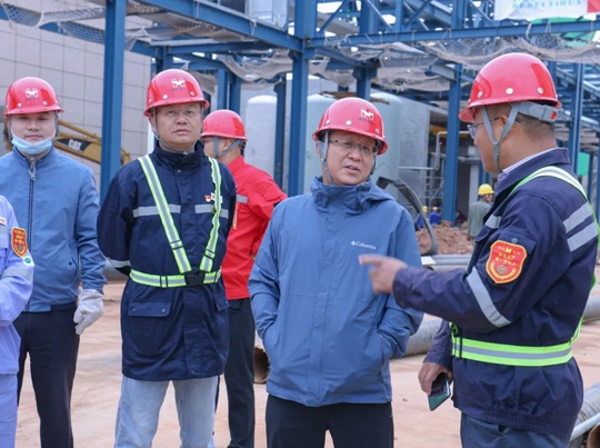 揭牌！你好，湖北宜化降解新材料有限公司！