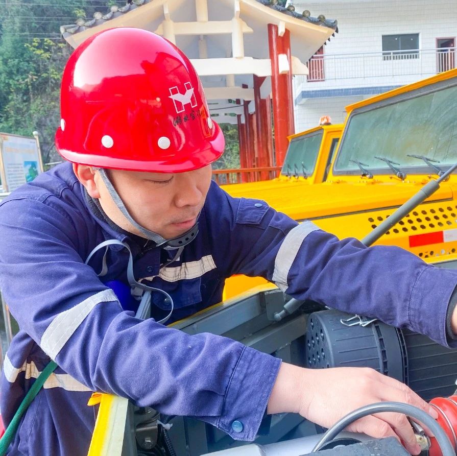 【宜化榜樣】宜化礦業(yè)余鵬程：不遺余力，用匠心書寫奮進(jìn)青春