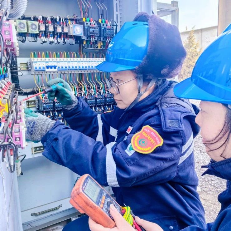 【宜化榜樣】內(nèi)蒙宜化?牧斯：心懷熱愛，在電儀崗位綻放光彩