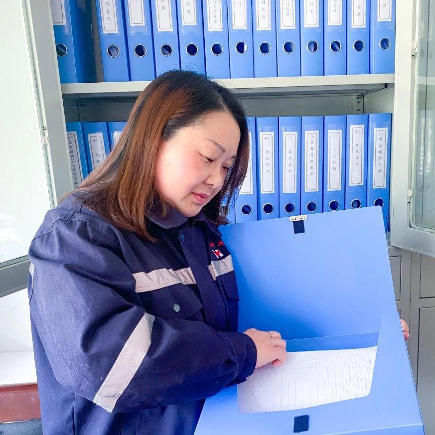 【宜化榜樣】宜化礦業(yè)黃小燕：礦山里的“黃督督”，安全上的內(nèi)當(dāng)家